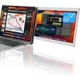 thumbnail image 1 of Monitor portátil CopGain 12" Extensor de pantalla para laptop FHD IPS, 1 of 8