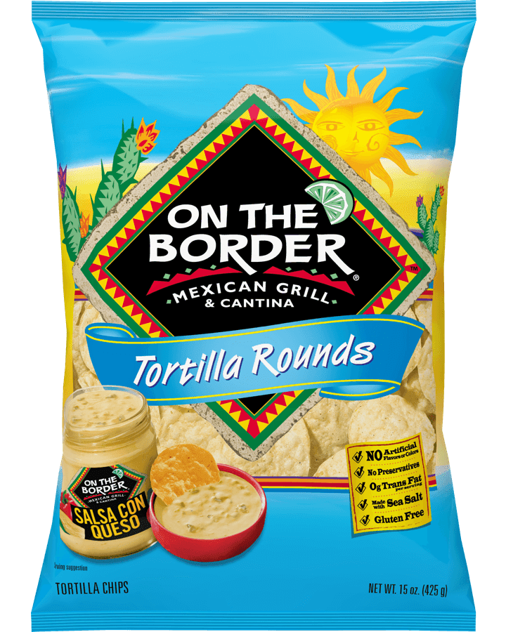 On the Border 16oz Rounds