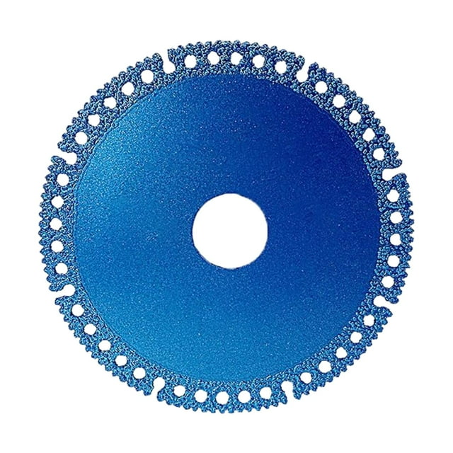Almencla Disque de Scie de Rechange Robuste Durable Pièces de Meuleuse d'Angle Résistance à l'Usure Professionnel