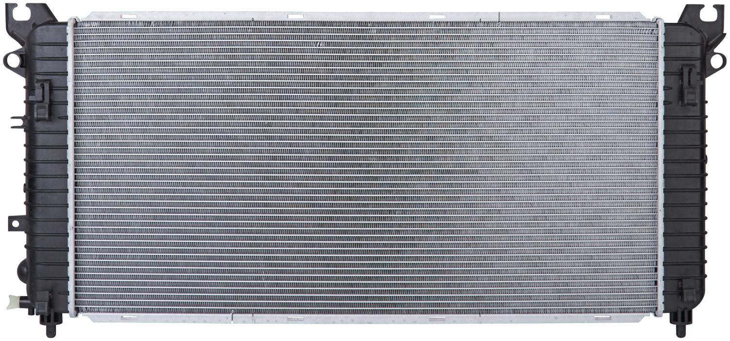 Spectra Premium CU13396 Automotive Radiator