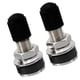 thumbnail image 4 of Válvula Schrader para bicicleta,Válvula Schrader de bicicleta de 33 mm para bicicleta MTB,Vástagos de válvula Schrader sin cámara para bicicleta de montaña 33mm,Vástagos de válvula, 4 of 7