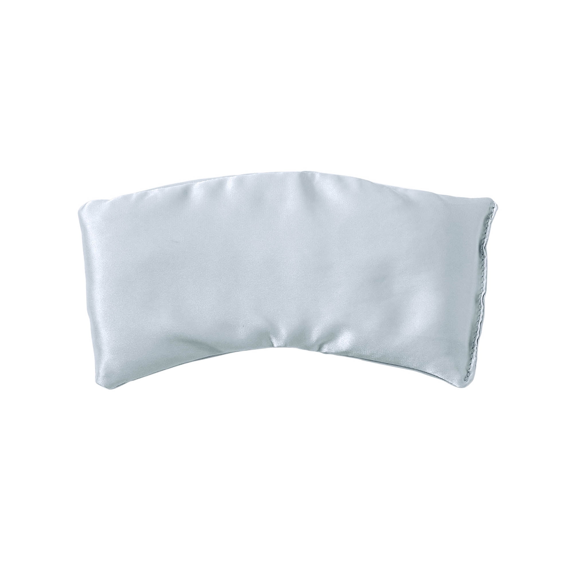 Bucky Silk Eye Pillow, Hot/Cold Therapy, All Natural Flaxseed Seed