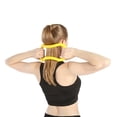 thumbnail image 2 of Cercle de Yoga Extensible Anneau de Résistance Pilates Musculation Entraînement Physique Outil d'Entraînement, 2 of 5