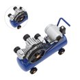 thumbnail image 1 of Compresor de Aire RC, Material de Aleacio de Zinc Mini Decoración de Simulación Para SCX10 1/10 RC CRAWLER CAR, 1 of 7