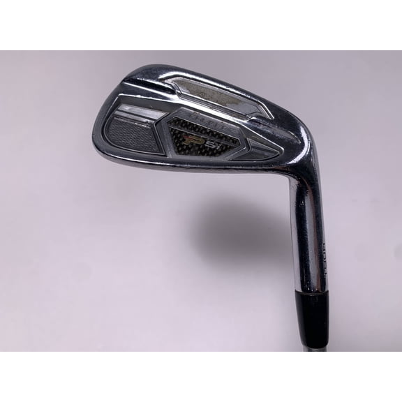 Pre-Owned TaylorMade PSi Tour Single 9 Iron KBS Tour C-Taper 125g Stiff Plus Steel Mens RH