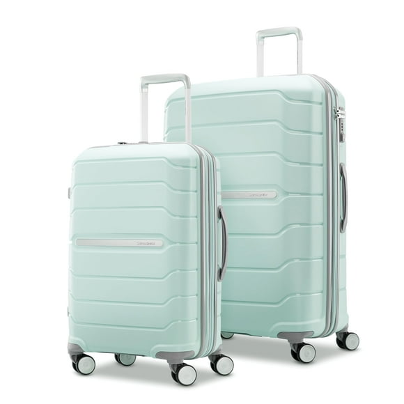 Juego de 2 piezas ampliables Luggage Samsonite Freeform Hardside