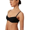thumbnail image 4 of Parade Lace Balconette Bra, Sizes XS to 3XL, 4 of 11
