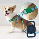 thumbnail image 4 of Methold Funda protectora de silicona para mascotas, buscador de GPS, y gato, lazo para Airtags para Locator Tracker, Suministros para perros azul medianoche Methold PT000451-01B, 4 of 6