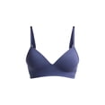 thumbnail image 5 of Joyspun Women's Wireless Seamless Matte Mini Rib Bra, Sizes XS-3XL, 5 of 6