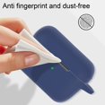 thumbnail image 3 of Joernso Earphone Cover Anti-fall Soft Silicone Bluetooth-compatible Earbuds Protective Sleeve for Sennheiser CX True Wireless, 3 of 8