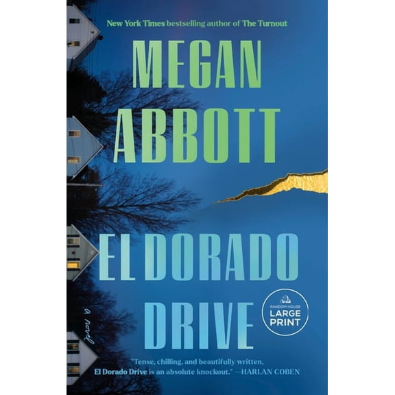 El Dorado Drive, (Paperback)