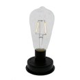 thumbnail image 2 of 1pc Solar Led Tungsten Filament Bulb Lamp 2800k Night Lights(8.5cm), 2 of 5