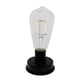 thumbnail image 2 of 1pc Solar Led Tungsten Filament Bulb Lamp 2800k Automatic Light Sensors Fence Night Lights For Gard, 2 of 5