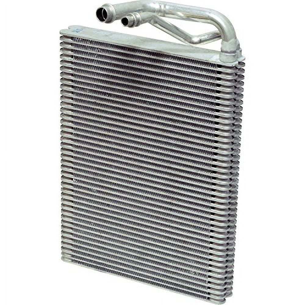 A/C Evaporator Core -- Evaporator Parallel Flow