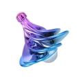 thumbnail image 4 of Vogacara Giroscopio neumático Juguete Descompresión Gyro Viento que sopla Peonza Adultos Estrés Ansiedad Alivio Juguete, color dual Type2 NO2 Vogacara CBP064463, 4 of 6