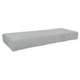 thumbnail image 3 of Bench Cover Dining Room Accessories Covers for Office Bedroom Bar , Light Grey, 3 of 8
