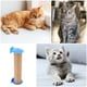 thumbnail image 2 of ColoMX Poste rascador para gatos, poste de repuesto para escalada para gatos, rascador para interiores, accesorios para jaulas para gatos y gatos grandes, rascadores y escaladas, 2 of 8