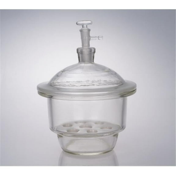 C & A Scientific  Desiccators-  240 X 360mm - SPECIAL ORDER