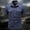 Dark Blue, variant on Button Up Workwear Shirt for Men, Short-Sleeve, Lightweight and Waterproof Utility Pockets Size M-4XL Khaki