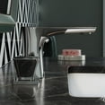 thumbnail image 3 of Monaco 8 in. Widespread, 2-Handle, Bathroom Faucet in Chrome, 3 of 8