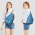thumbnail image 3 of Nautical Great White Shark Backpack - Realistic Ocean Predator Pattern, Multi-Pocket Organization, 3 of 4