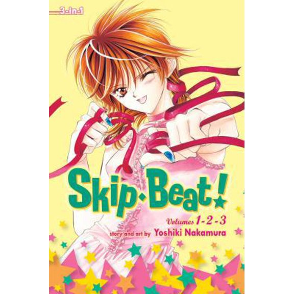 Pre-Owned Skip-Beat!, (3-In-1 Edition), Vol. 1: Includes Vols. 1, 2 & 3 (Paperback) 1421542269 9781421542263