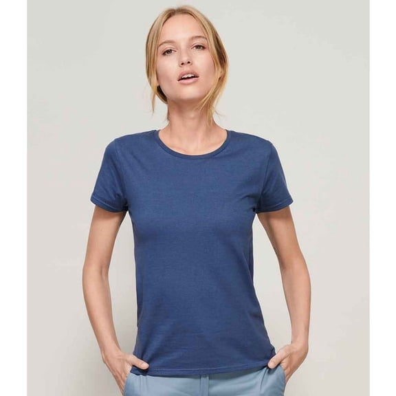 SOLS Womens Crusader T-Shirt