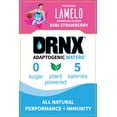 thumbnail image 2 of DRNX 12 Pack Adaptogenic Waters Complete Hydration Enhanced Beverage - Zero Sugar - 5 Calories - Super Herbs, B & D Vitamins, Antioxidants, Keto Friendly, All Natural (Variety Pack) (Kiwi Strawberry), 2 of 8