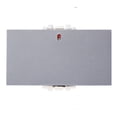 thumbnail image 1 of Apagador Sencillo Omega 127V Plata Plástico Abs, 1 of 3