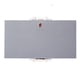 thumbnail image 1 of Apagador Sencillo Omega 127V Plata Plástico Abs, 1 of 3