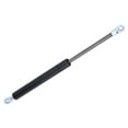thumbnail image 3 of Hood Support Arm, Lift Struts Bar, Bonnet Hood Support Arm Gas Spring QPQ Nitriding DIY Upturned Heavy Duty Flat, Automotive Suspension Lift Kits, 3 of 8