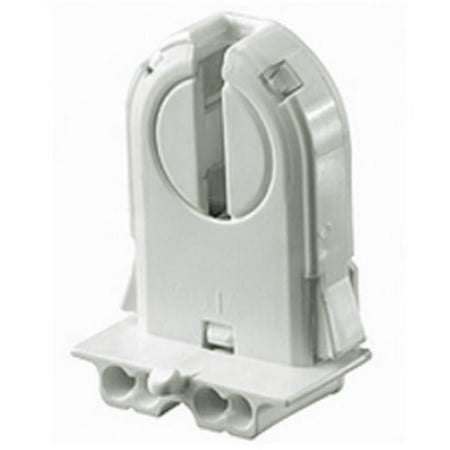 Leviton 13653wwp T8 Or T12 Lamp Lock Lampholder Medium Bi Pin Leviton 13653wwp T8 Or T12 Lamp Lock Lampholder Medium Bi Pin