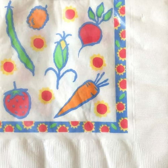 Pocahontas Vintage 1995 Lunch Napkins (16ct)