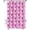 Valentines Day4847, variante sur Rideau de Douche Cœur Rouge Amour Motif Romantique des Fêtes Couple Femme Fille Saint-Valentin Polyester Ensemble de Rideaux de Salle de Bain avec Crochets 70x70 Pouces