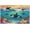 500 PCS, variant on 500 Piece Jigsaw Puzzle, Killer Whale Orca Ocean Marine Life, Educational Puzzle Game Perfect Gift for Best Friends, 20.5" x 15"