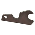 thumbnail image 6 of Kojem Excavator Quick Attach Bucket Ears Tach Bracket Compatible with Kubota KX040, KX71, KX91, KX121, KX033, U35 Steel 2PCS, 6 of 10