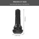 thumbnail image 2 of BESTYASH 20Ud Válvulas Tubeless Para Neumáticos Resistente A Corrosión Para Auto, 2 of 7
