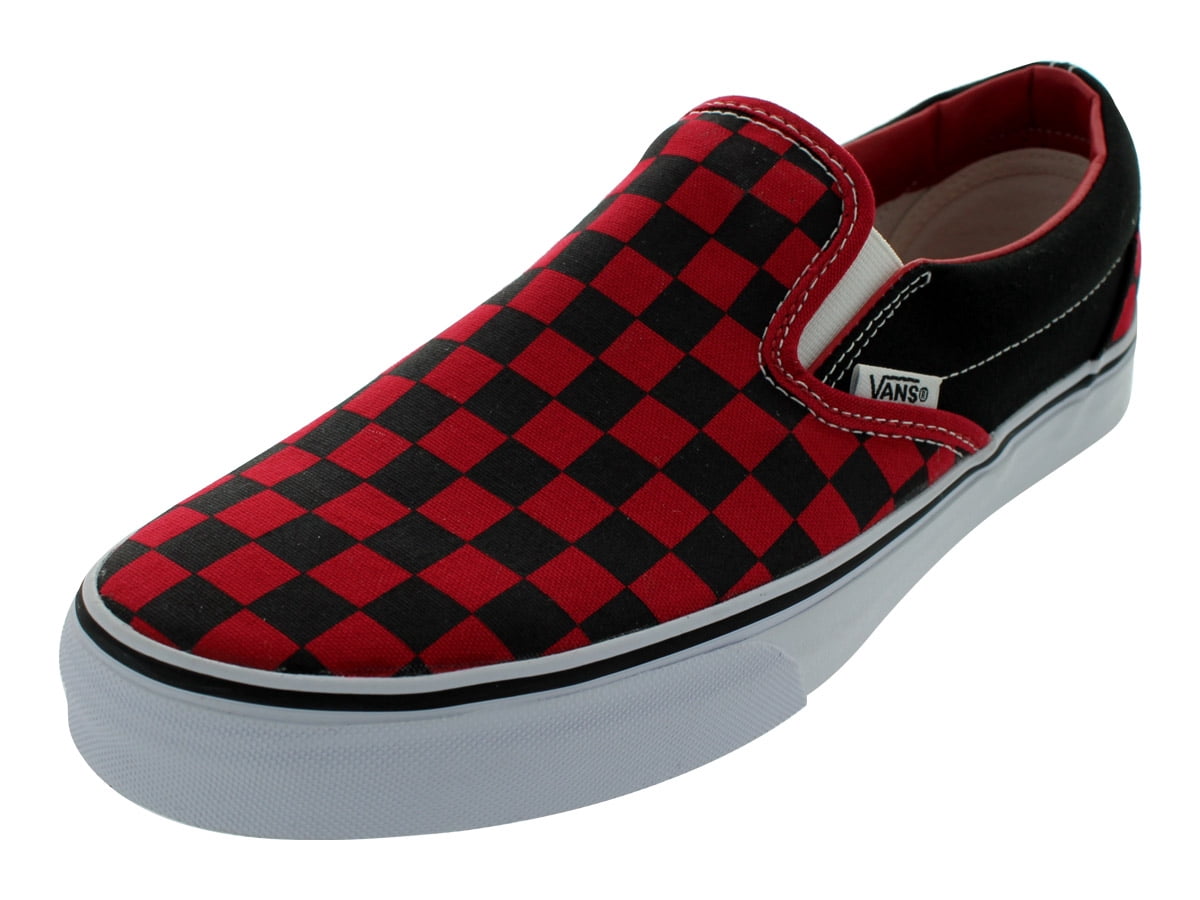 checkerboard vans 5.5