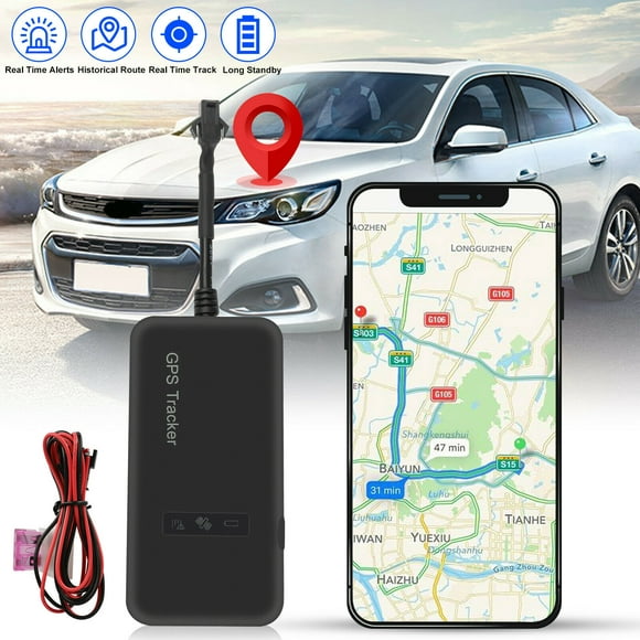 Vehicle GPS Tracker Real Time GPS Tracking Motorcycle Car Bike Antitheft GPS Tracking Device Locator