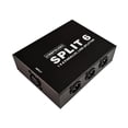 thumbnail image 3 of Caja de sonido perfecl Divisor de señal de Micrófono XLR 6 salidas, 3 of 6