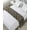 Black, variant on Bed Runner for King Size, Black Halloween Decorative Scarf Throws for Foot of Bed, Pumpkins Cat Ghost Bat Luxury Bedding Protector Slipcover Bedrunners for Hotel/Home, 94 x 20 Inch