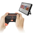 thumbnail image 5 of N9t DOBE TNS-3163 2Pcs For Nintendo Switch 2 Ergonomic Left and n4T Right Joy-Con Controller Grips -, 5 of 5