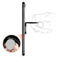 thumbnail image 4 of Soporte de anillo para teléfono celular con rotación de 360 grados, soporte magnético para anillo de dedo, soporte para automóvil, 4 of 5