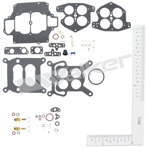 Carburetor Repair Kit Fits select: 1966 CHEVROLET IMPALA, 1966 CHEVROLET CHEVELLE 300 DELUXE