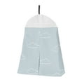 thumbnail image 5 of Sweet Jojo Designs Airplane Green and Blue Boy 4 Piece Crib Bedding Set, 5 of 6
