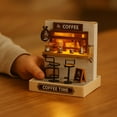 thumbnail image 1 of One on One Assembled Model Toys Small House Gift, 1 of 3