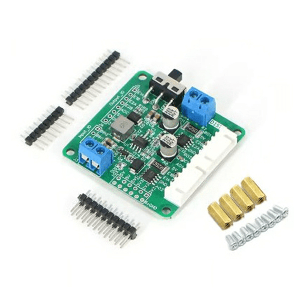 AT8236 FNG Motor Driver Module with Voltage Stabilization High ...