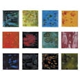 thumbnail image 1 of COLORAMICS LLC 246896 Sax True Flow Lead-Free Non-Toxic Colorburst Glaze Set, 4 oz Jar, Assorted Color, Set of 12, 1 of 1
