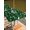 DarkGreen White, variant on Outdoor Tablecloth with Umbrella Hole and Zipper, Christmas Black Rectangle Table Cloth 60x84 Inch Waterproof Tablecloth, Xmas Tree Winter Snowflakes Plants Holiday Picnic Table Cover for Patio