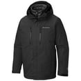 thumbnail image 1 of Columbia In Bounds 650 TurboDown Interface Jacket, Mens, Black,Black, S, 1 of 1